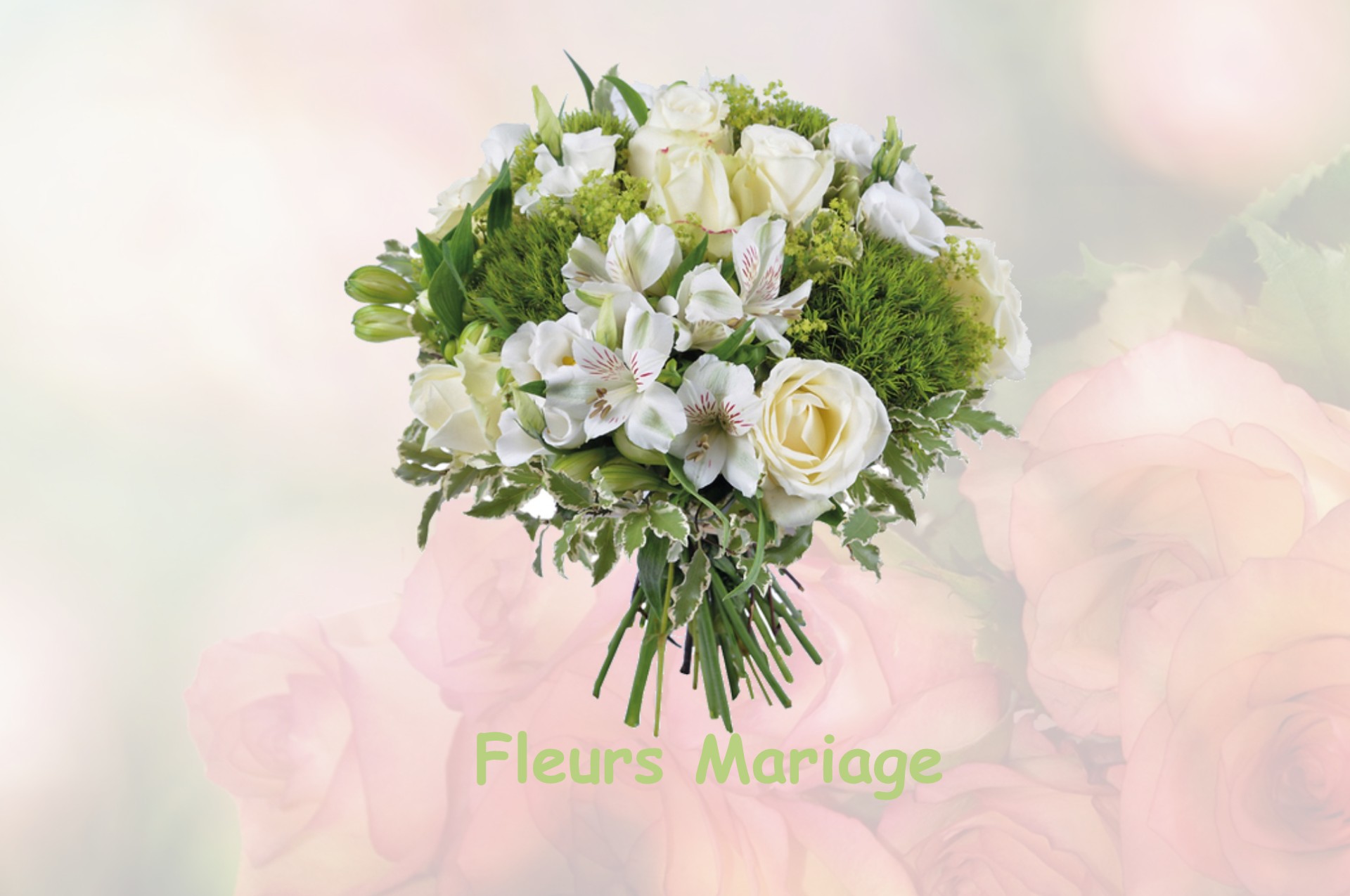 fleurs mariage OUST